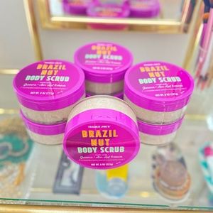 BRAZIL NUT BODY SCRUB